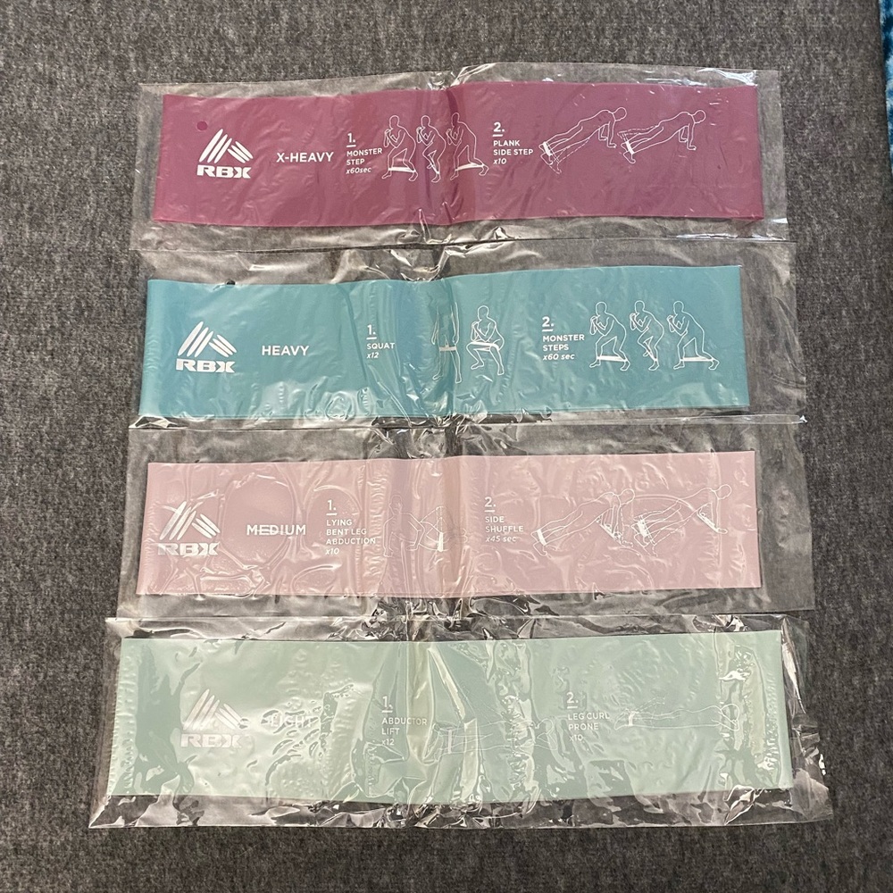 resistance bands